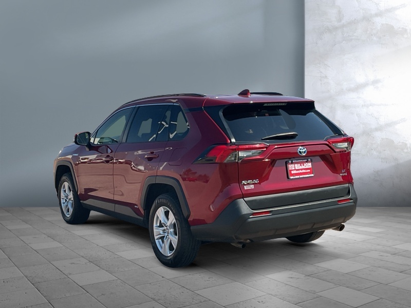 2019 Toyota RAV4