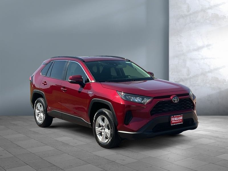 2019 Toyota RAV4