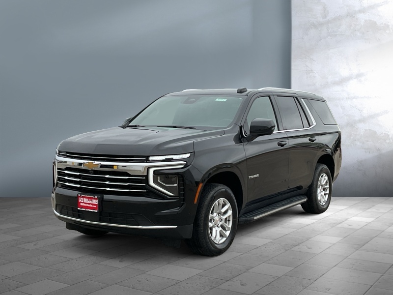 Used 2025 Chevrolet Tahoe LT SUVs