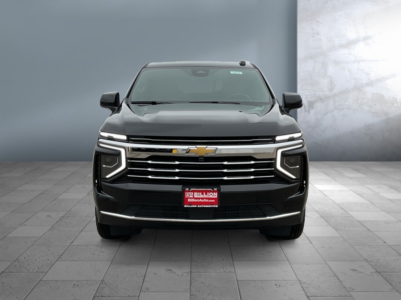 2025 Chevrolet Tahoe