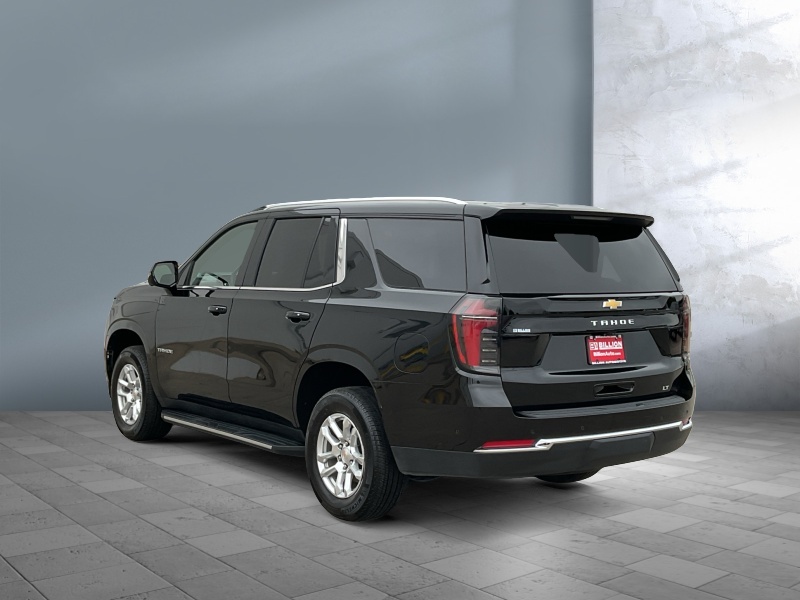 2025 Chevrolet Tahoe