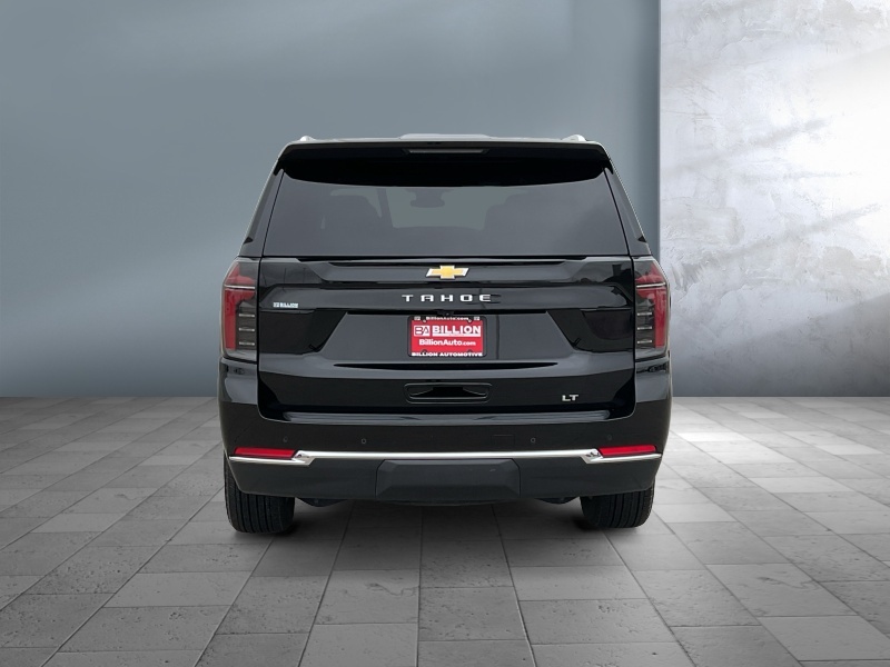 2025 Chevrolet Tahoe