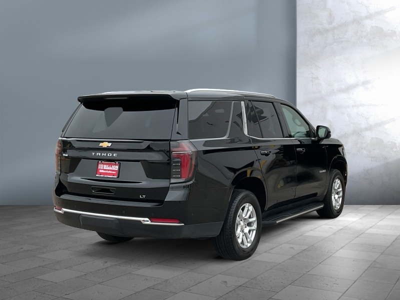2025 Chevrolet Tahoe