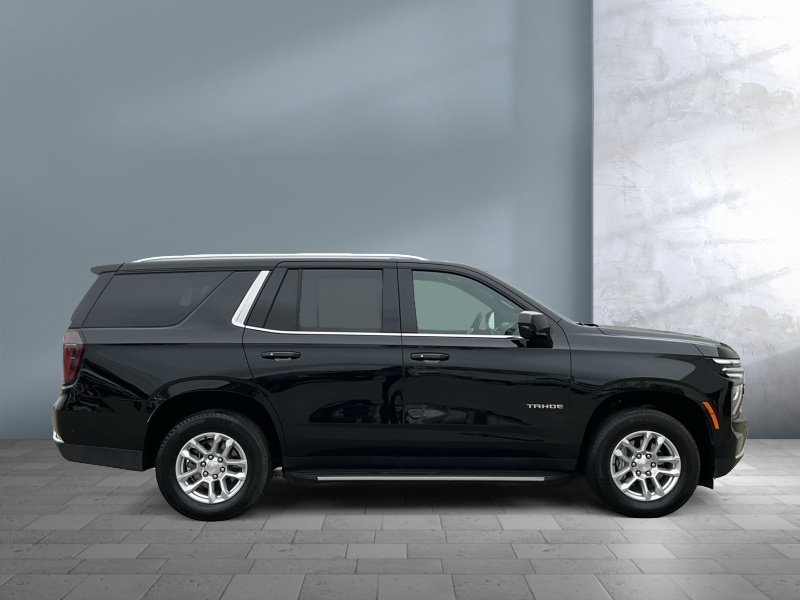 2025 Chevrolet Tahoe