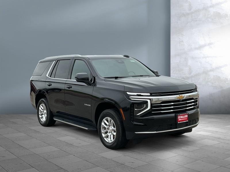 2025 Chevrolet Tahoe