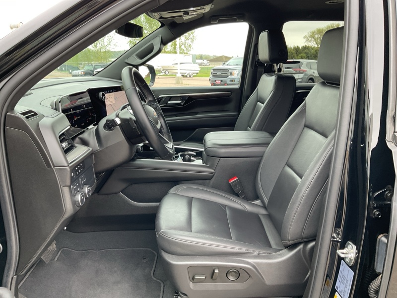 2025 Chevrolet Tahoe