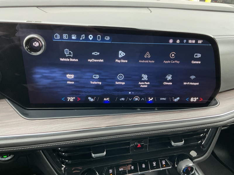 2025 Chevrolet Tahoe