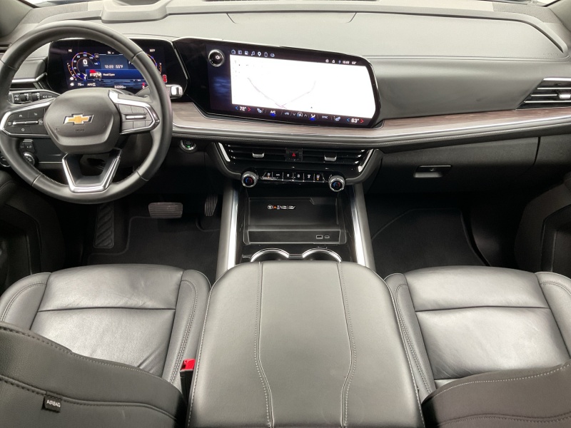 2025 Chevrolet Tahoe