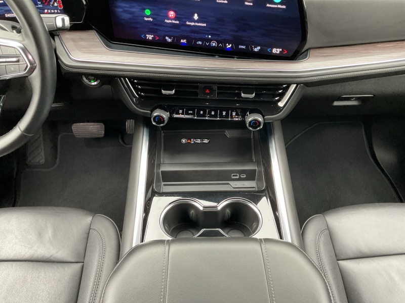 2025 Chevrolet Tahoe
