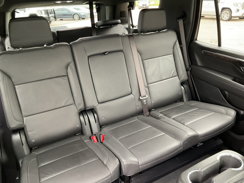 2025 Chevrolet Tahoe