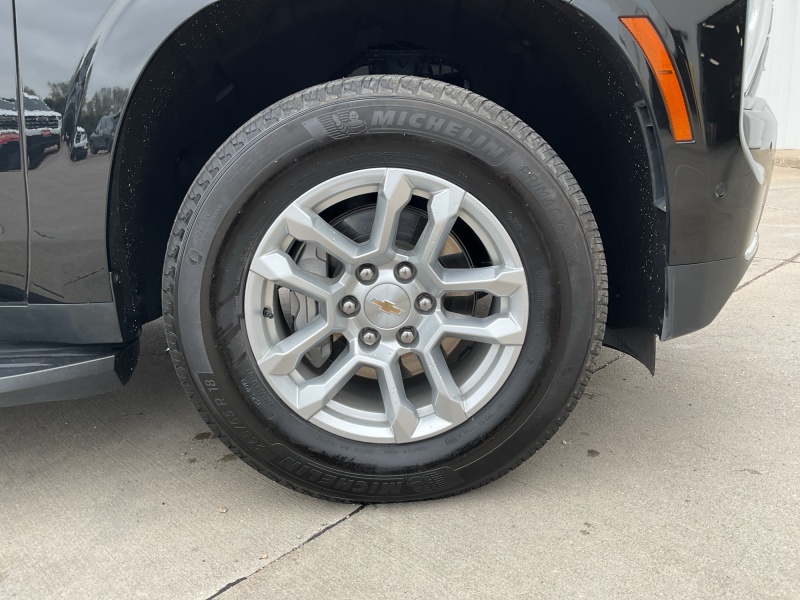 2025 Chevrolet Tahoe