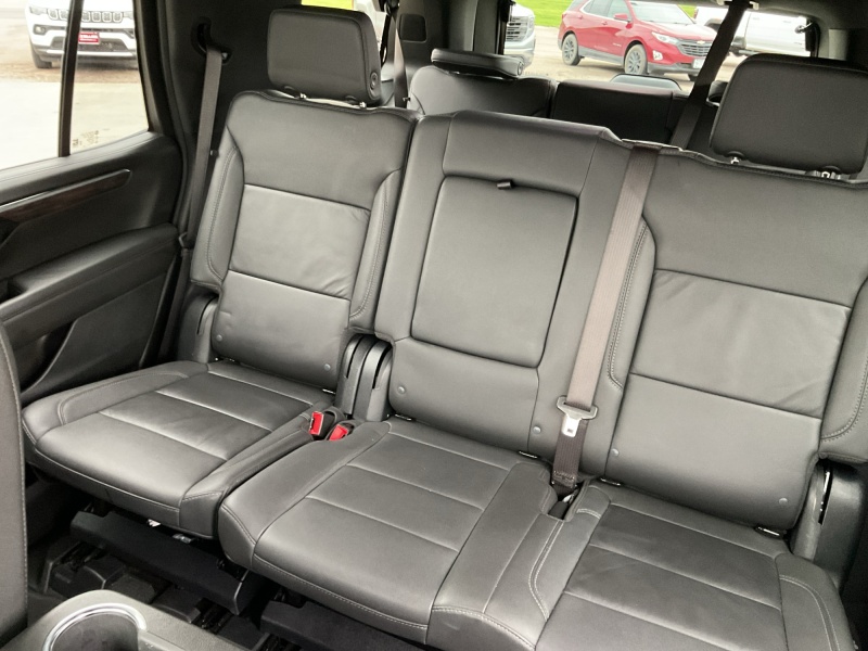 2025 Chevrolet Tahoe