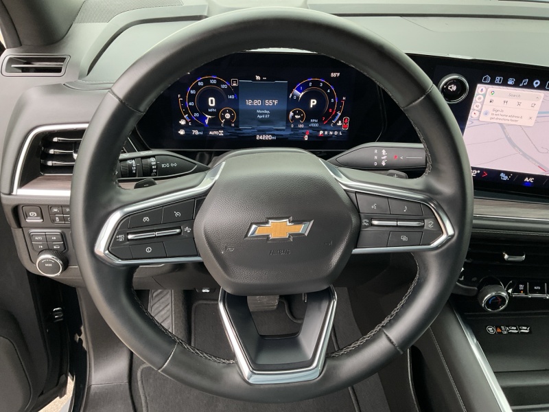 2025 Chevrolet Tahoe