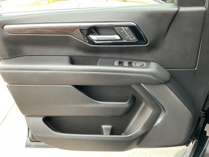 2025 Chevrolet Tahoe