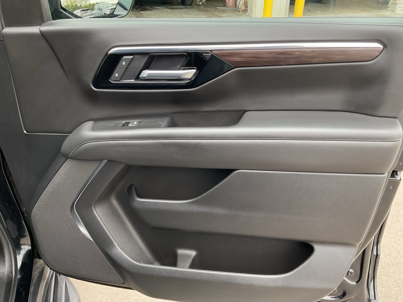 2025 Chevrolet Tahoe