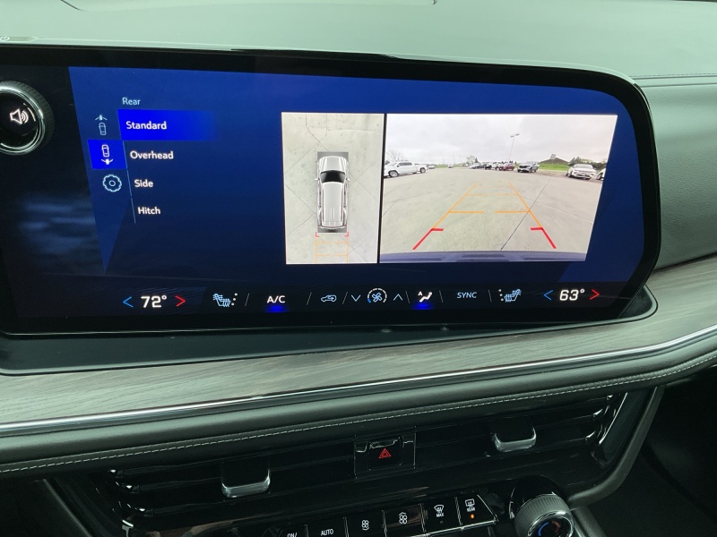 2025 Chevrolet Tahoe