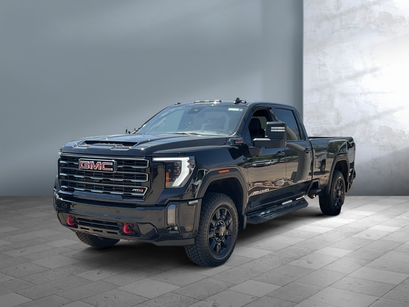 Used 2024 GMC Sierra 2500HD AT4 Trucks