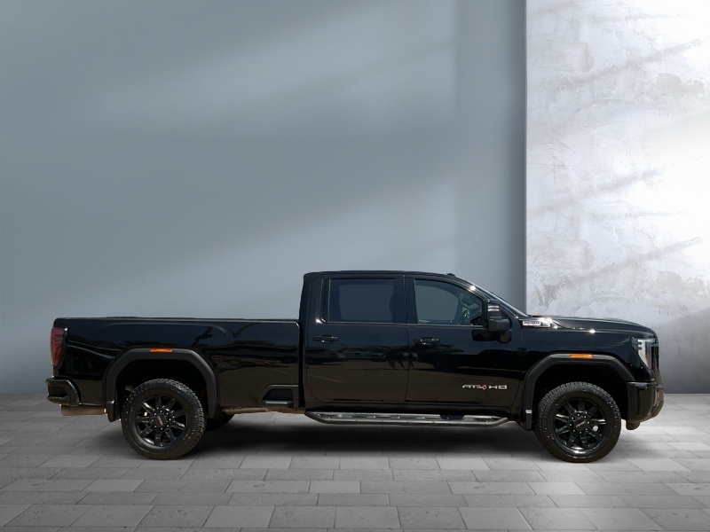 2024 GMC Sierra 2500HD