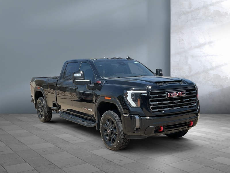 2024 GMC Sierra 2500HD