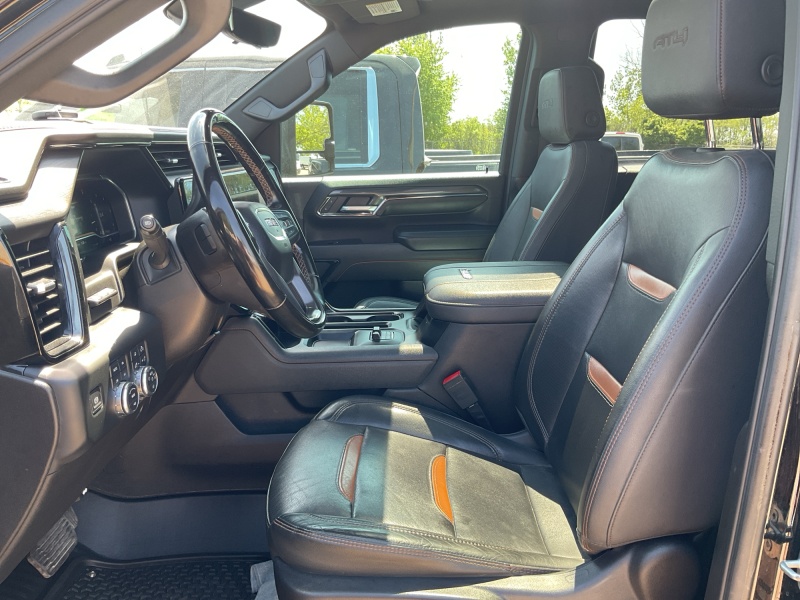 2024 GMC Sierra 2500HD