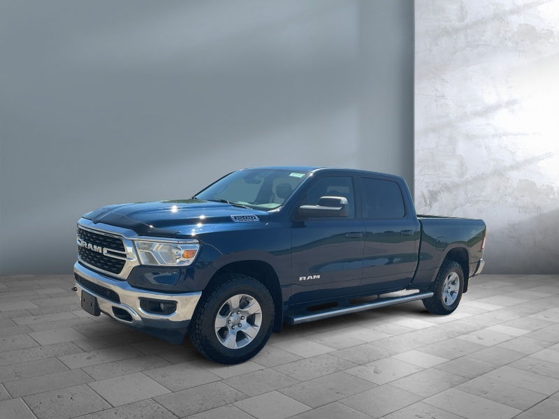 Used 2022 Ram 1500 Big Horn Trucks