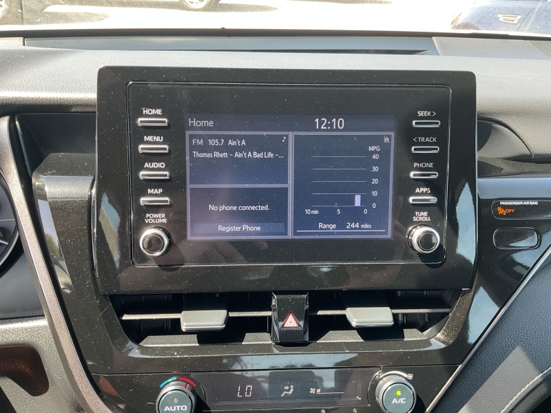 2023 Toyota Camry