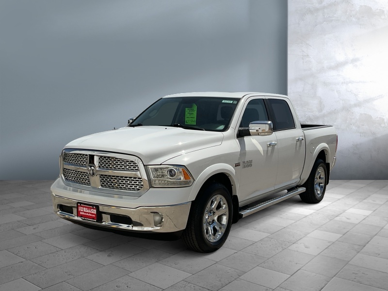 Used 2017 Ram 1500 Laramie Trucks
