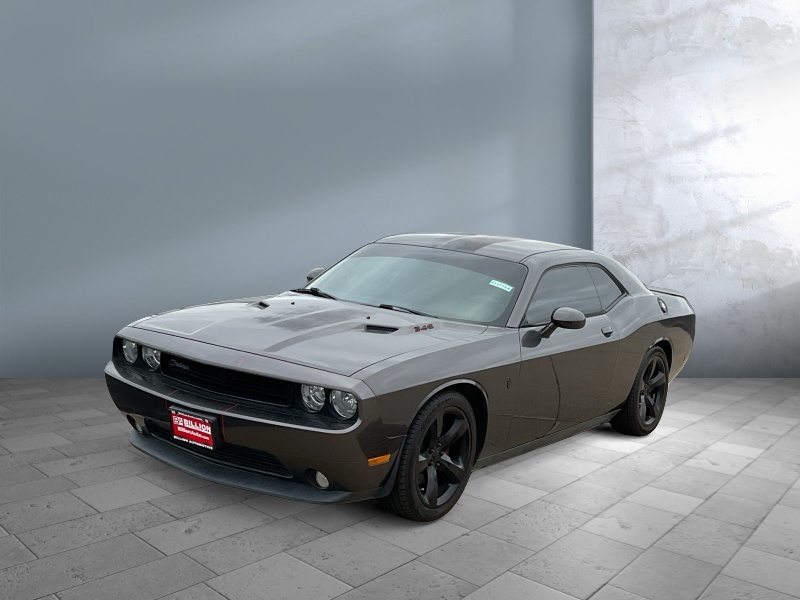 Used 2014 Dodge Challenger R/T Plus Cars