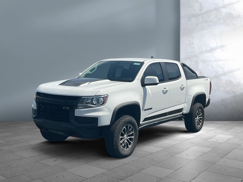 Used 2022 Chevrolet Colorado  ZR2 Trucks