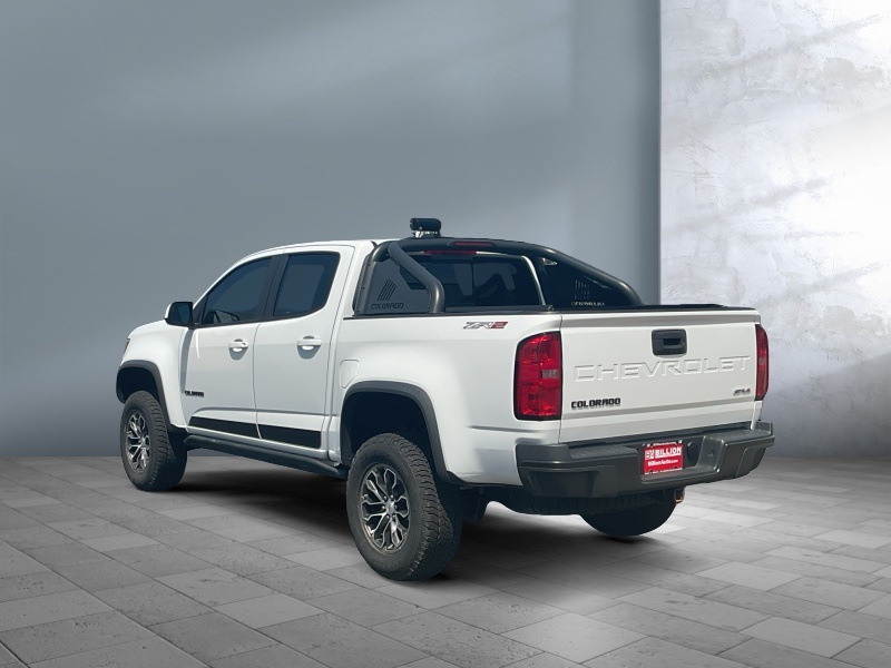 2022 Chevrolet Colorado