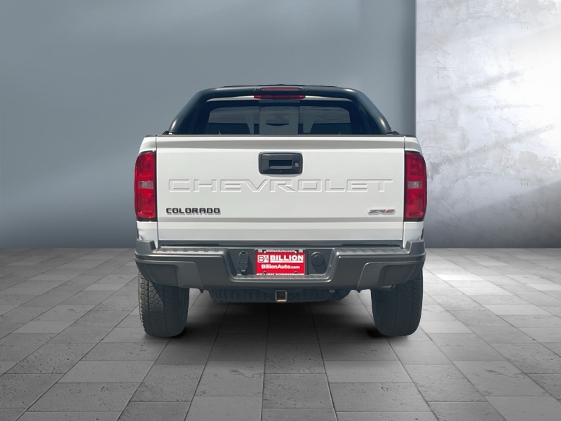 2022 Chevrolet Colorado