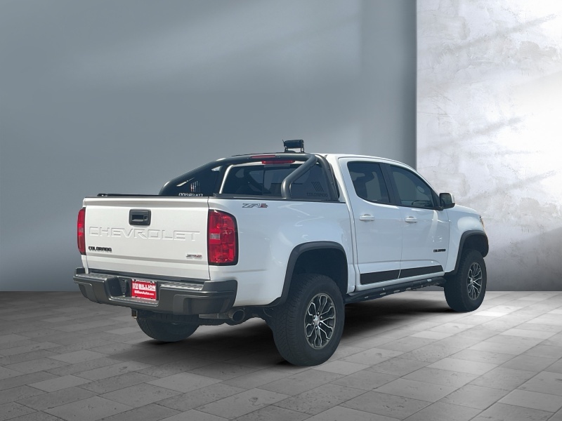 2022 Chevrolet Colorado