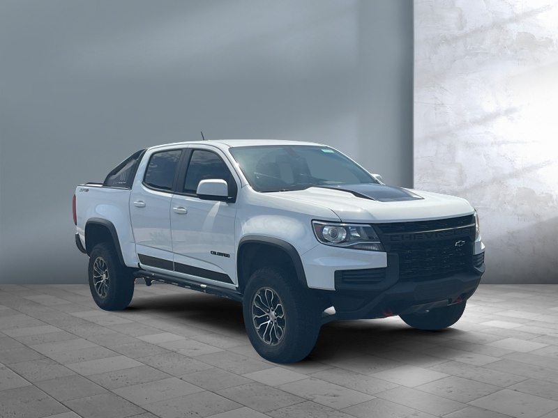 2022 Chevrolet Colorado