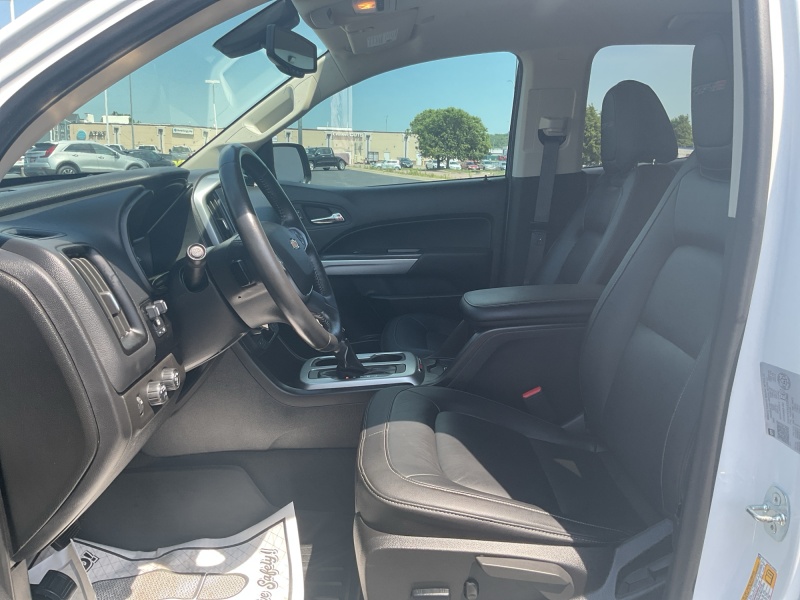 2022 Chevrolet Colorado
