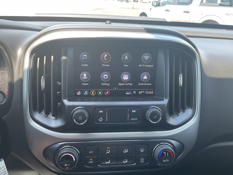 2022 Chevrolet Colorado