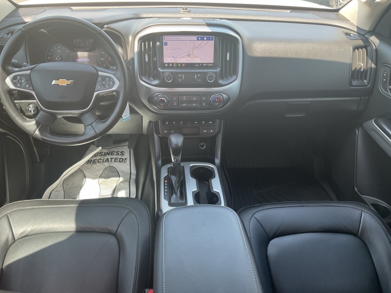 2022 Chevrolet Colorado
