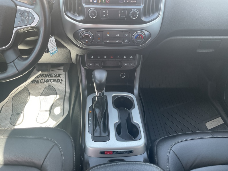 2022 Chevrolet Colorado