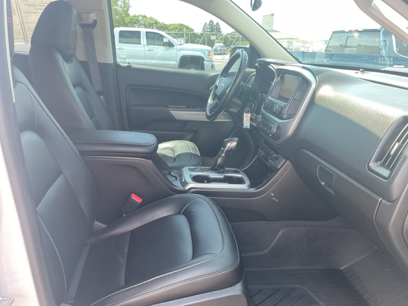 2022 Chevrolet Colorado