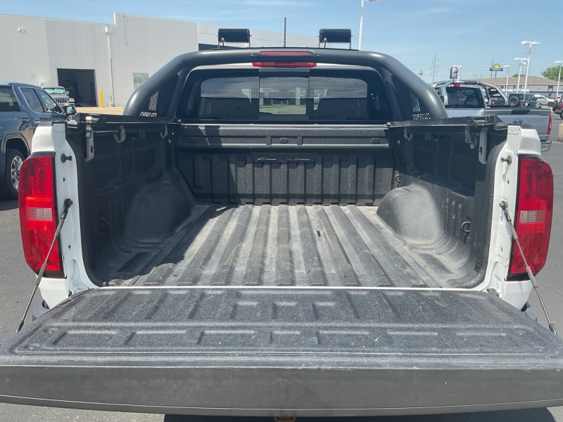 2022 Chevrolet Colorado