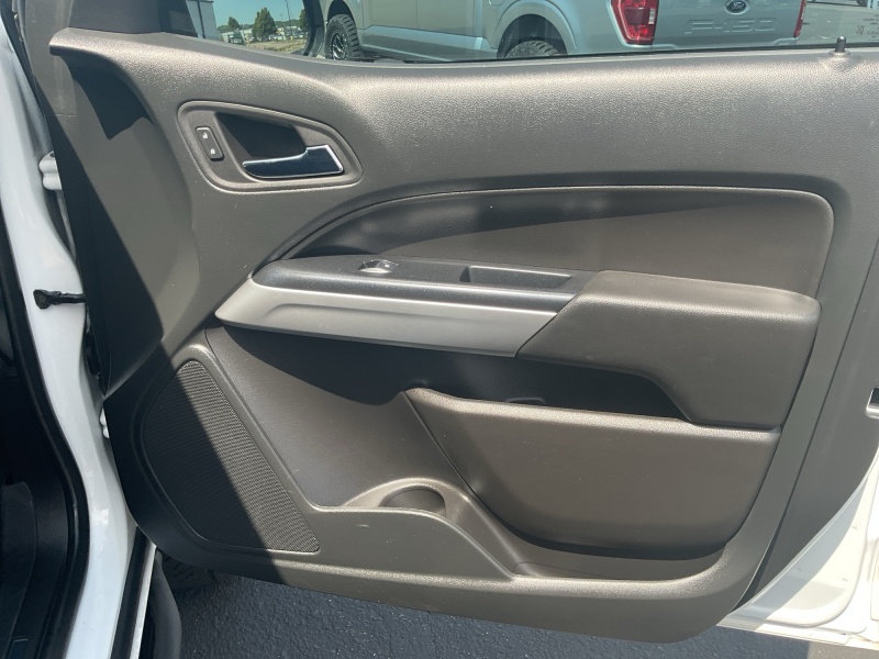 2022 Chevrolet Colorado