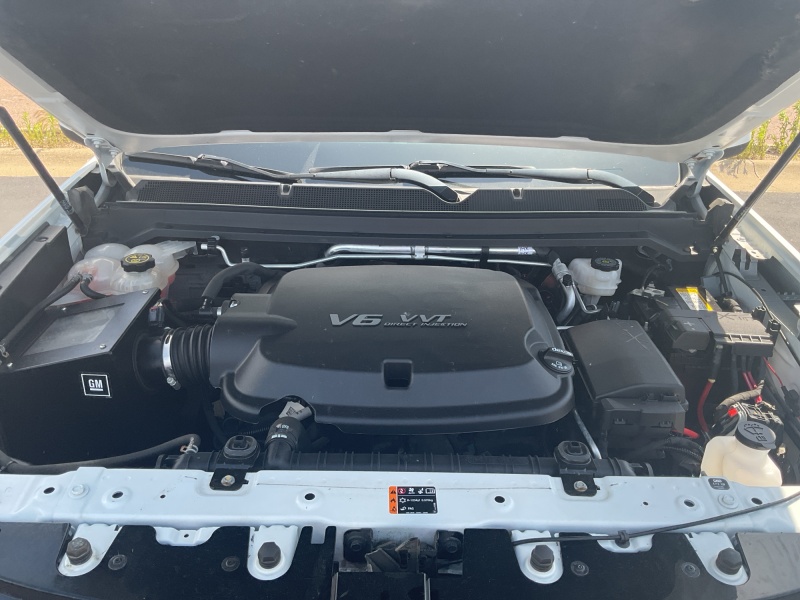 2022 Chevrolet Colorado