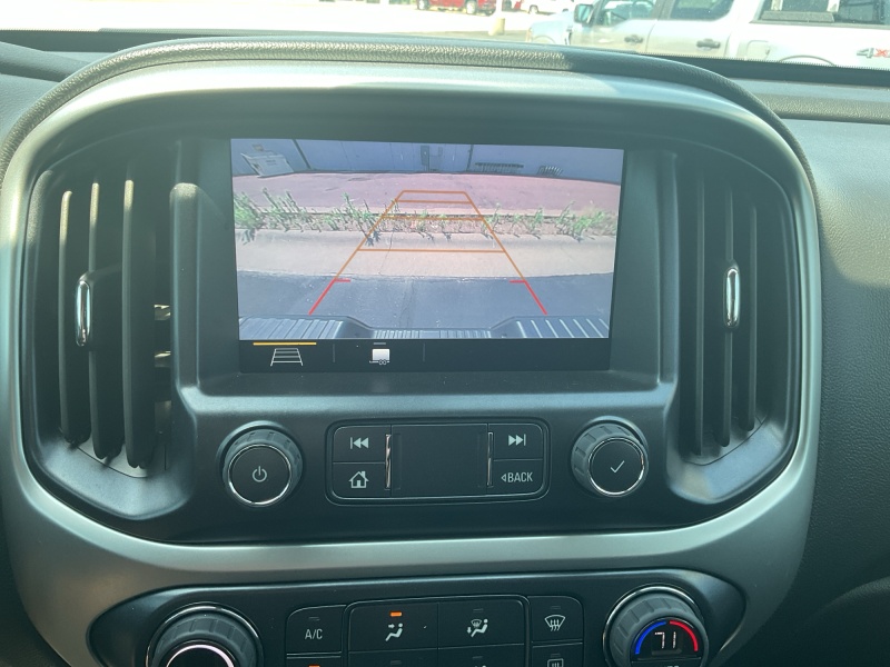 2022 Chevrolet Colorado