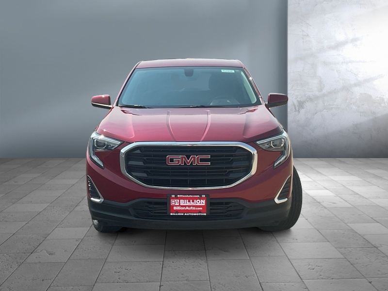 2018 GMC Terrain