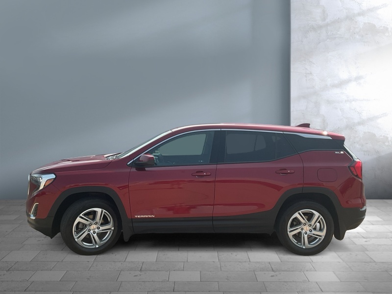 2018 GMC Terrain