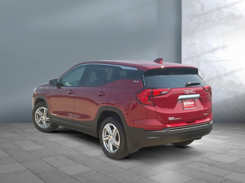 2018 GMC Terrain