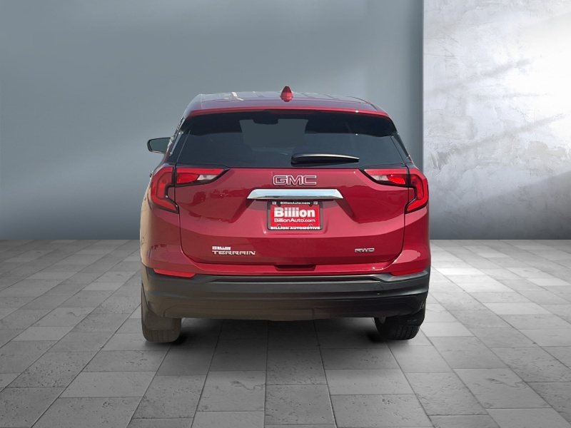 2018 GMC Terrain
