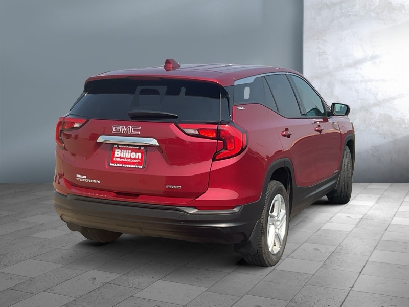 2018 GMC Terrain