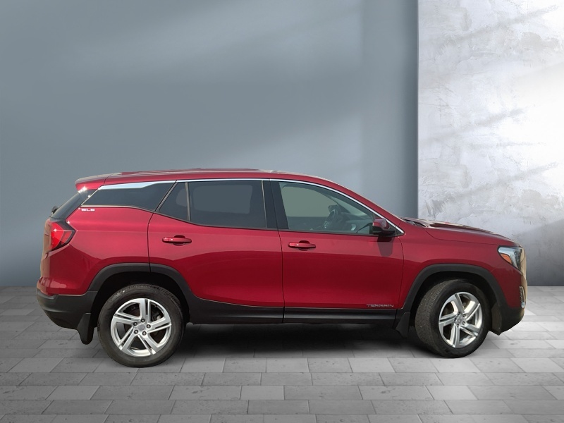 2018 GMC Terrain