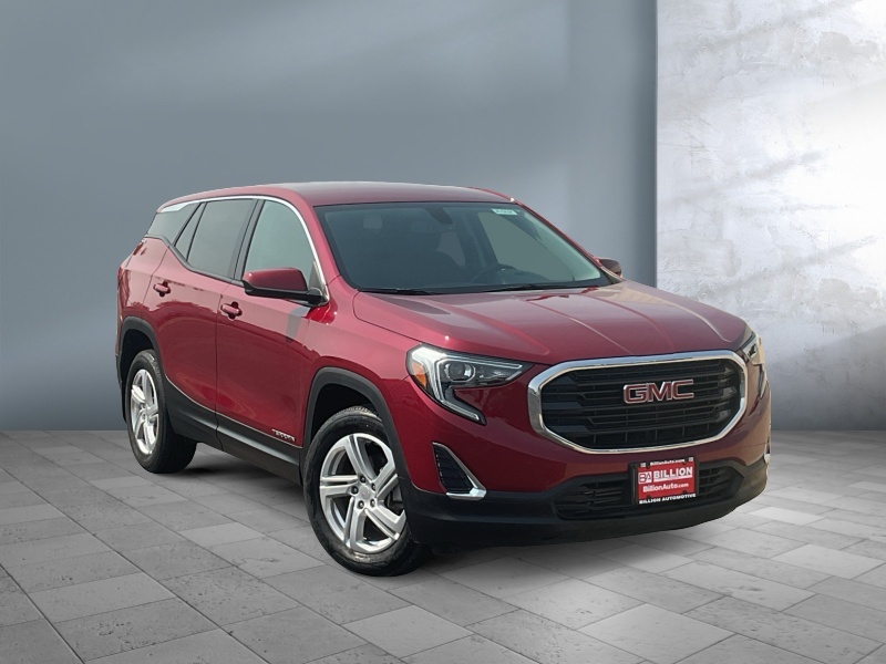 2018 GMC Terrain