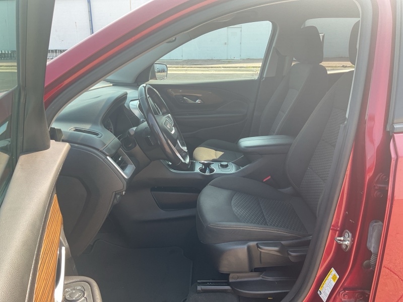 2018 GMC Terrain